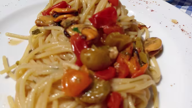 Trattoria Da Dario - 1