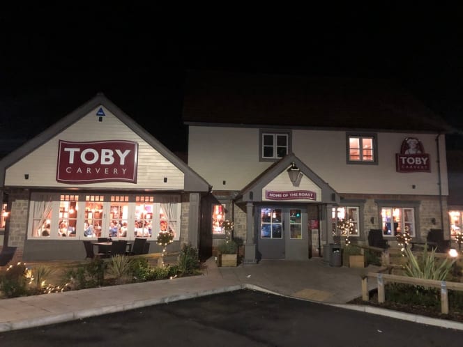 Toby Carvery - Maidstone - 7