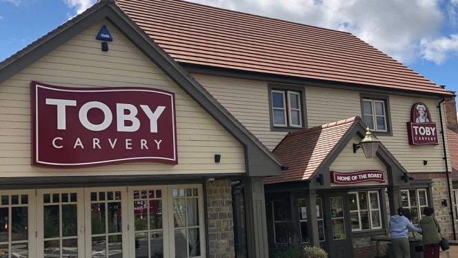 Toby Carvery - Maidstone - 4