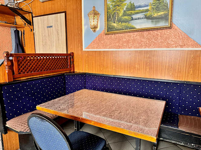 Mama‘s African Grill-Bar - 1