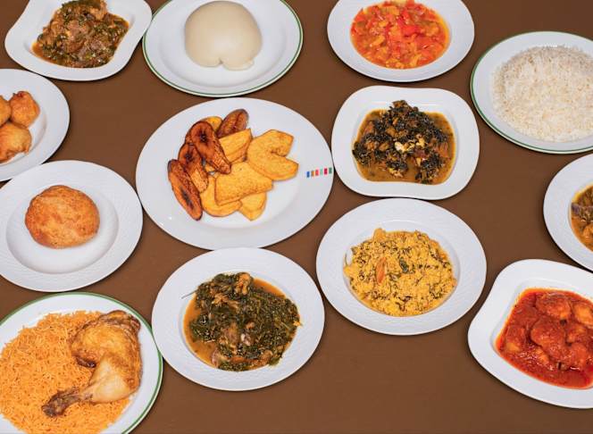 Mama‘s African Grill-Bar - 6