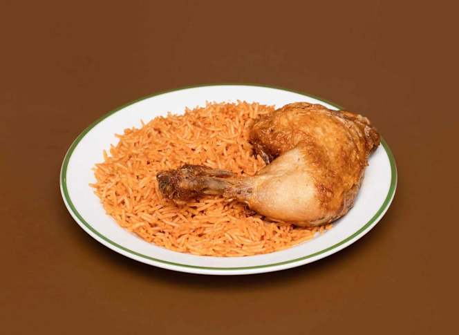 Mama‘s African Grill-Bar - 5