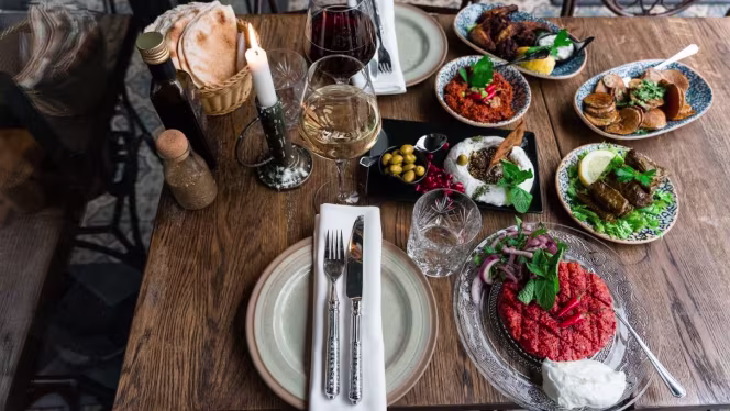 Tabbouli Djurgården - 2