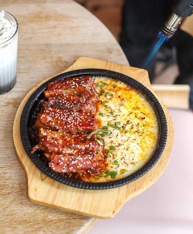 Sweetea's Paris 13 - 0