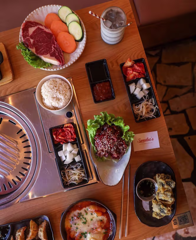 Sweetea's Paris 13 - 1