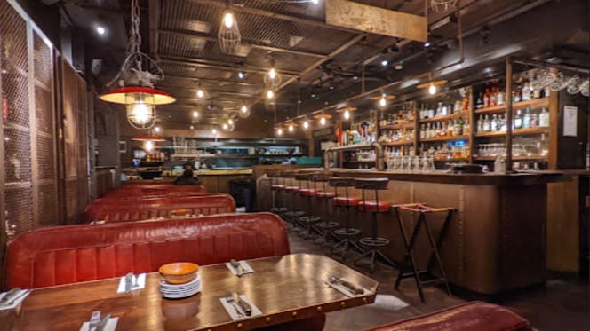 Big Easy Covent Garden - 0