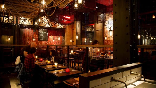 Big Easy Covent Garden - 2