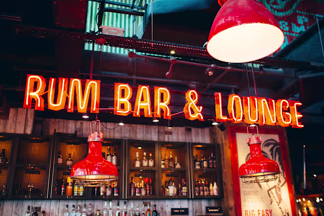 Big Easy Covent Garden - 8