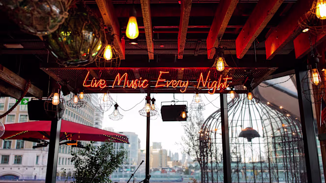 Big Easy Covent Garden - 7