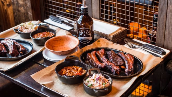 Big Easy Covent Garden - 1