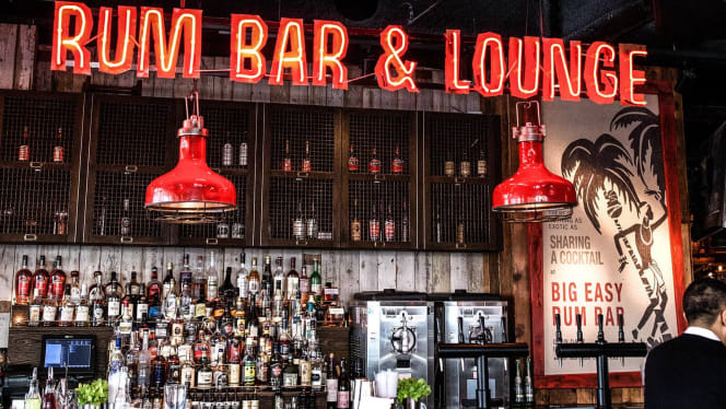 Big Easy Covent Garden - 6