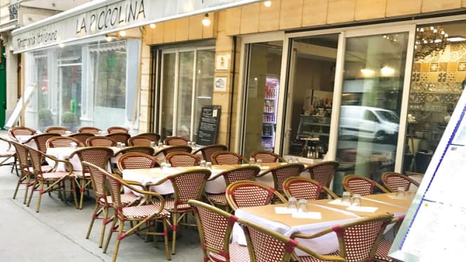 La Piccolina - Paris - 4