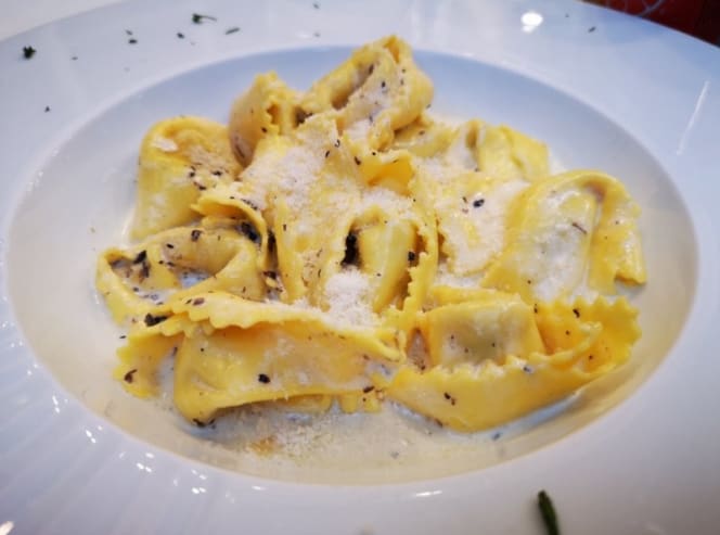 La Piccolina - Paris - 1