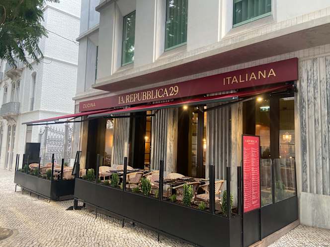 La Repubblica 29 - 0