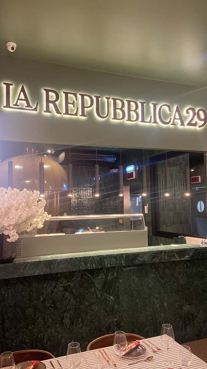 La Repubblica 29 - 3