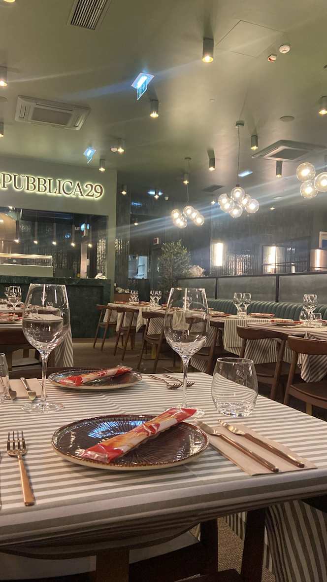 La Repubblica 29 - 2