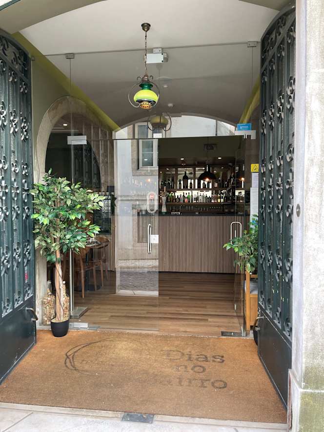 Tasca do Dias - Bairro Alto - 1