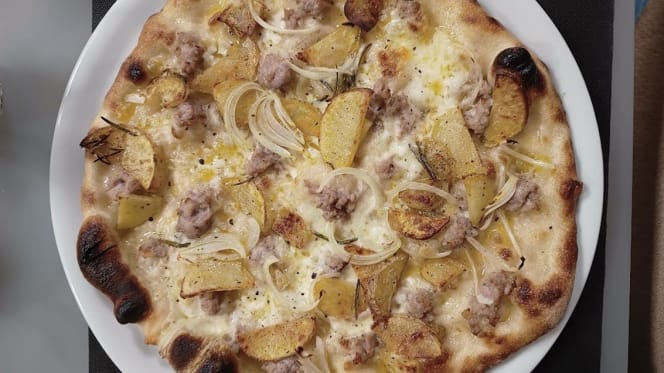 Origine . Pizza Piada Sfizio - 2