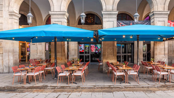 Restaurante Expat - Tapas & Cocktails - Barcelona - 9