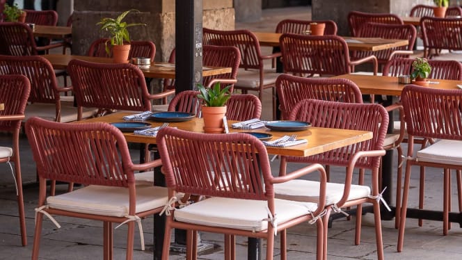 Restaurante Expat - Tapas & Cocktails - Barcelona - 6