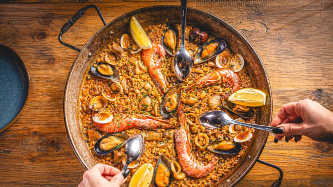 Restaurante Expat - Tapas & Cocktails - Barcelona - 2