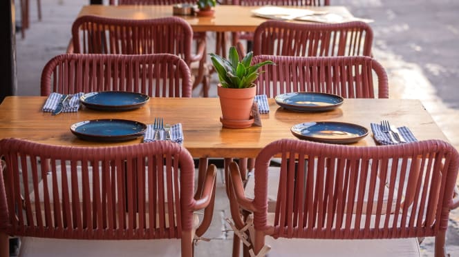 Restaurante Expat - Tapas & Cocktails - Barcelona - 4