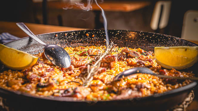 Restaurante Expat - Tapas & Cocktails - Barcelona - 3