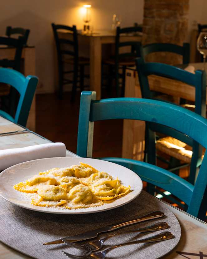 Al 74 Restaurant - 3
