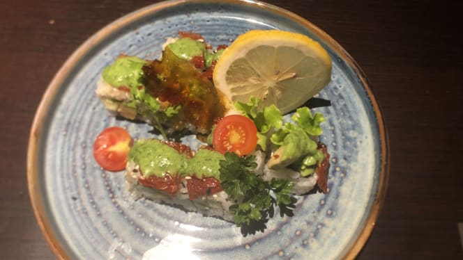 Yama-Sushi Como - Como - 1