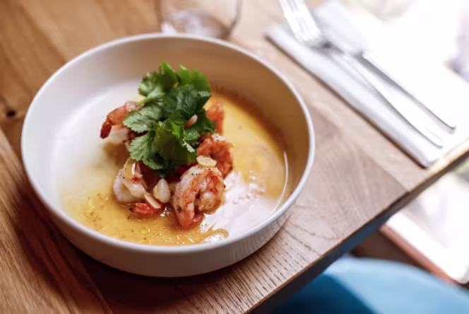 Lesu Wine & Dine - 0