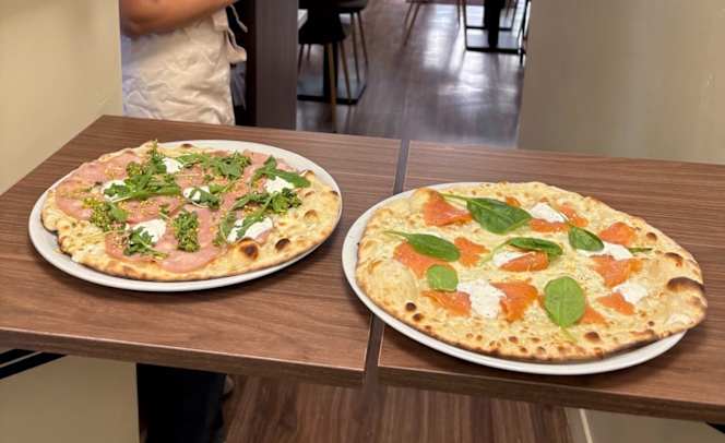 Basta pizzeria ristorante - 4