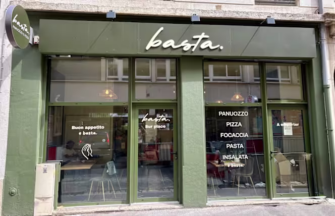Basta pizzeria ristorante - 1