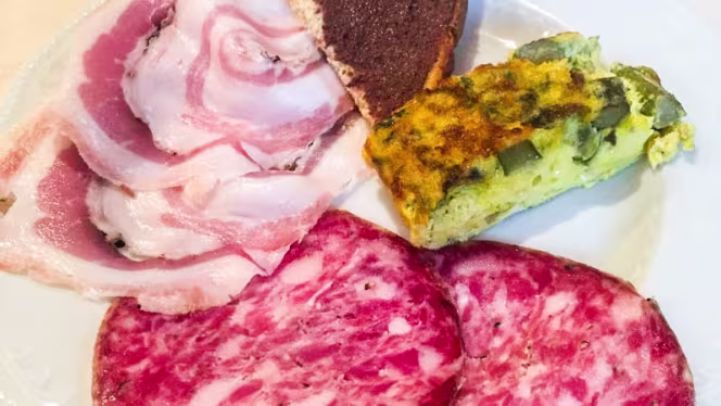 Agriturismo Da Sagraro - 1