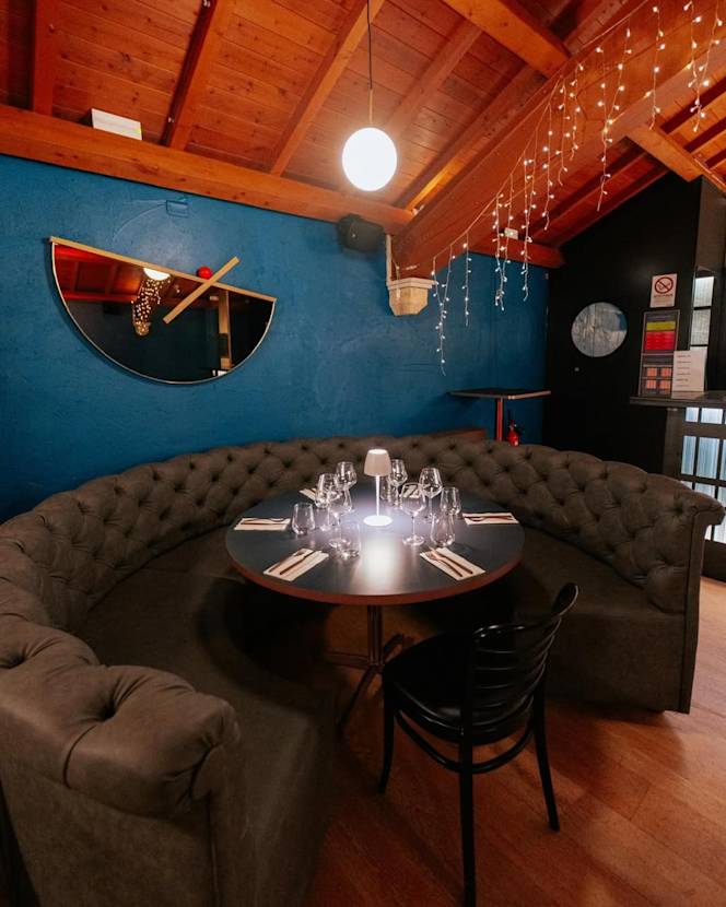 Patron Restaurant & Club - 5