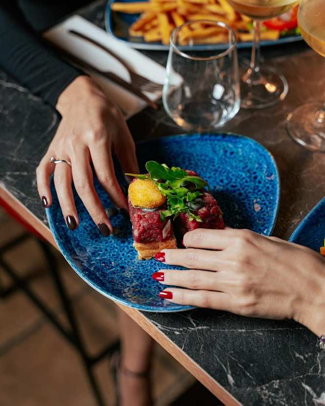 Patron Restaurant & Club - 0