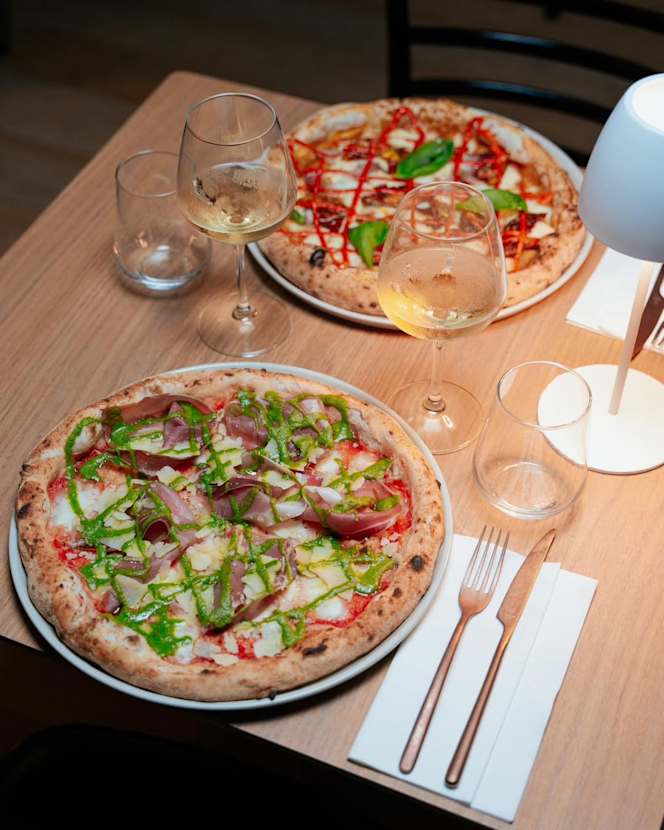 Patron Restaurant & Club - 1