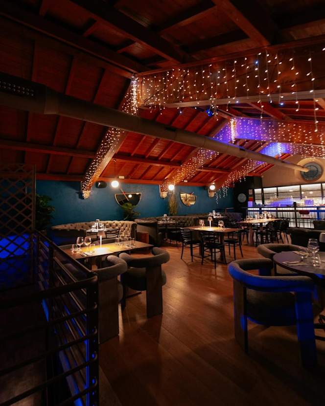 Patron Restaurant & Club - 4