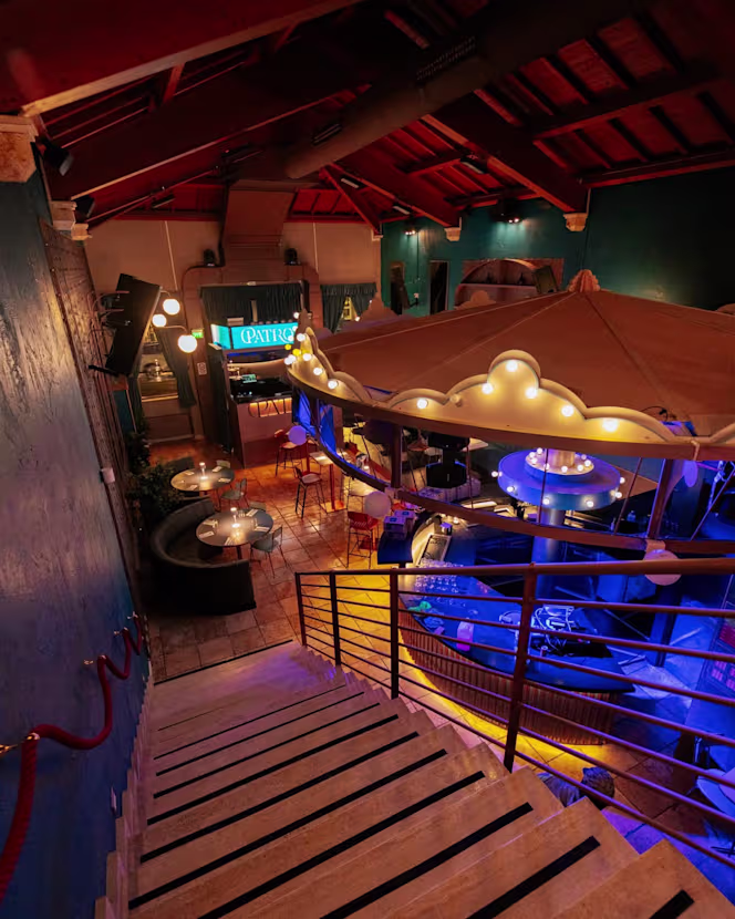 Patron Restaurant & Club - 2