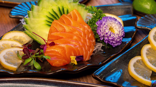 Zumuku Sushi - Ramsbottom - 5