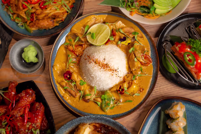 Zumuku Sushi - Ramsbottom - 3