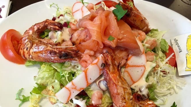 Crêperie Le Menhir - Torcy - Torcy - 6