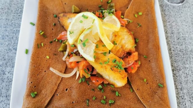 Crêperie Le Menhir - Torcy - Torcy - 2