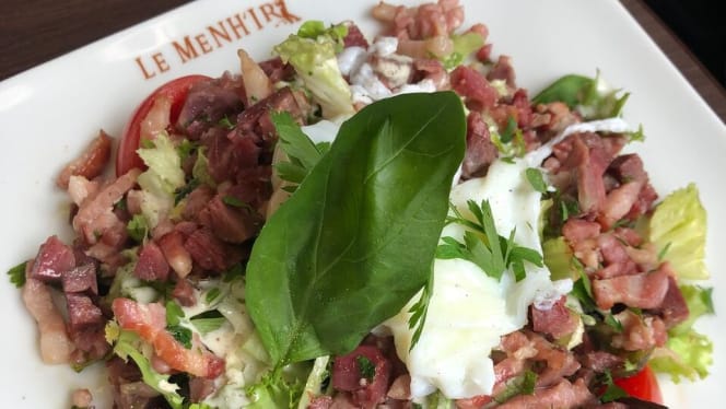 Crêperie Le Menhir - Torcy - Torcy - 8