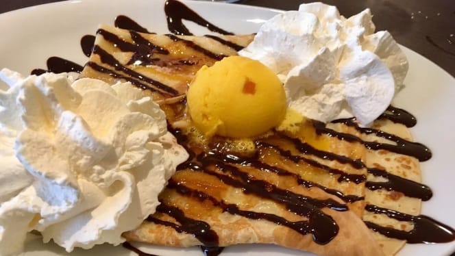 Crêperie Le Menhir - Torcy - Torcy - 5