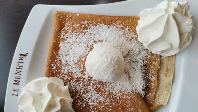 Crêperie Le Menhir - Torcy - Torcy - 4