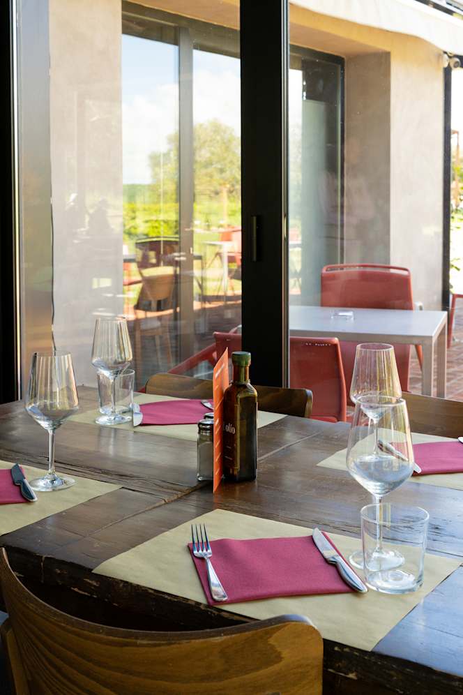 Ci Garba Tuscany Grill - 1