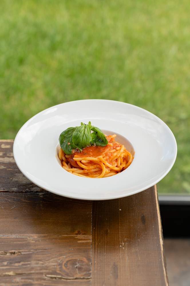 Ci Garba Tuscany Grill - 5