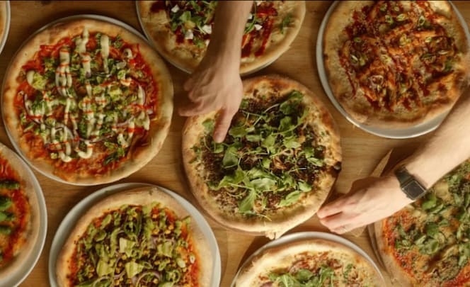 Vegan Pizza Bar Den Haag - 3