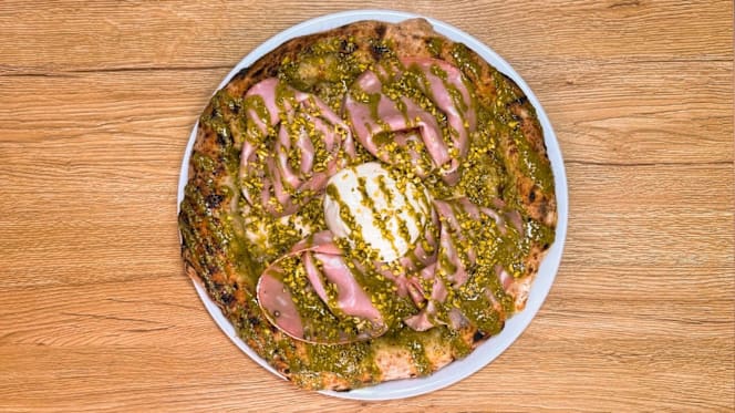 Fimmina Pizzeria - 1