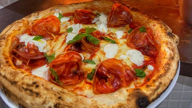 Fimmina Pizzeria - 5